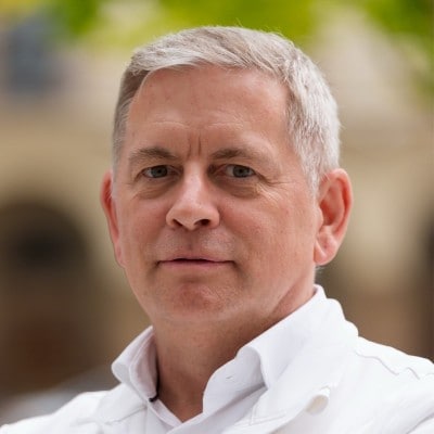 Headshot of Rich Lappenbusch, Senior Principal, Supermicro
